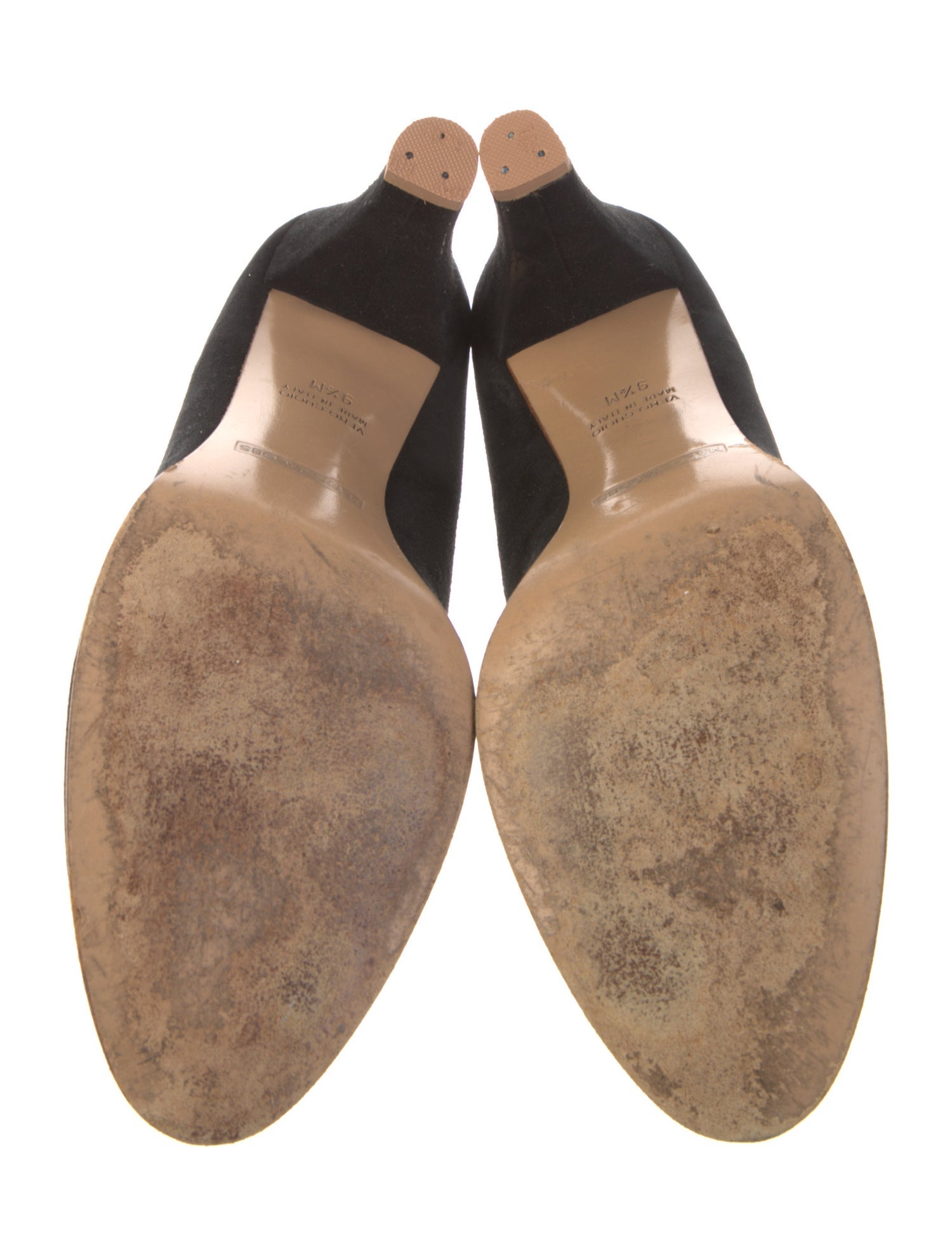 Marc by Marc Jacobs Suede Pumps